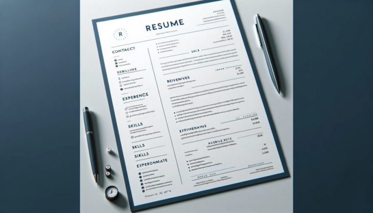 how many bullet points per job on resume?