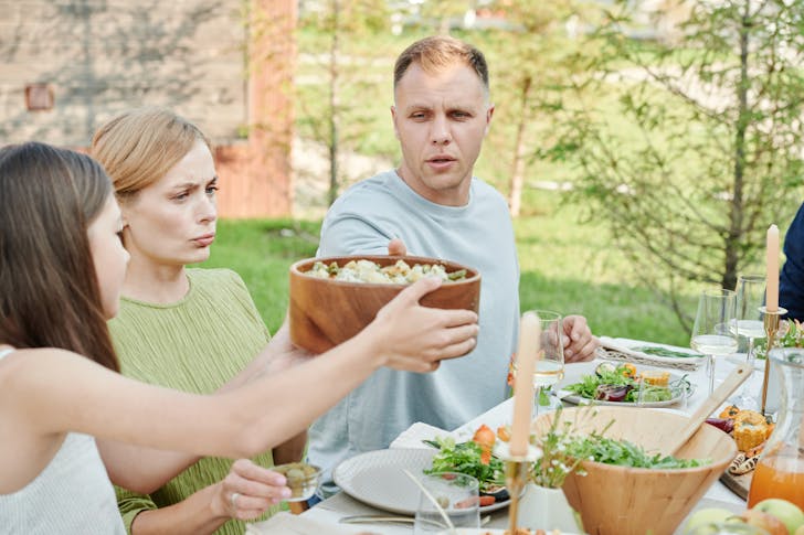 Eating for a long and healthy life