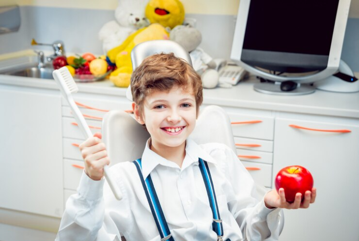 Which Nutrients Reduce Cavities in Children?